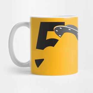 51 - BOLD Mug